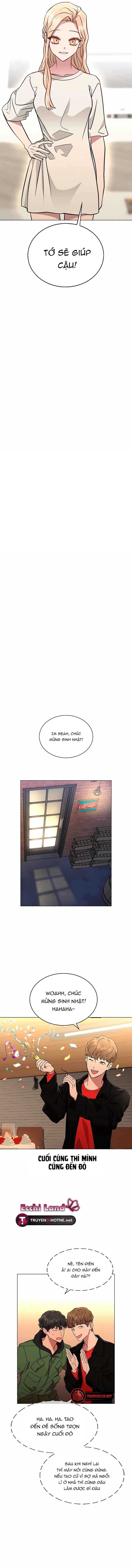 không thể rời xa chapter 3.1 4