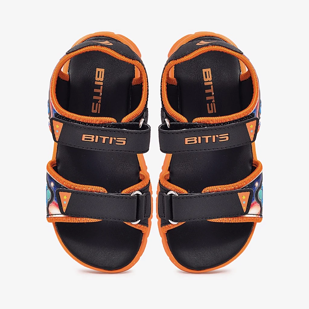 Sandal Eva Phun Bé Trai Biti's DEB008700CAM