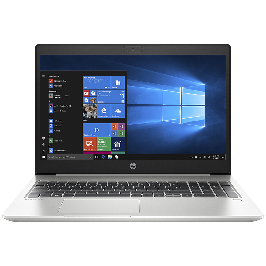 Laptop HP ProBook 450 G7 9GQ34PA (Core i5-10210U/ 8GB DDR4 2666MHz/ 256GB SSD M.2 PCIE/ 15.6 FHD IPS/ Free Dos) - Hàng Chính Hãng