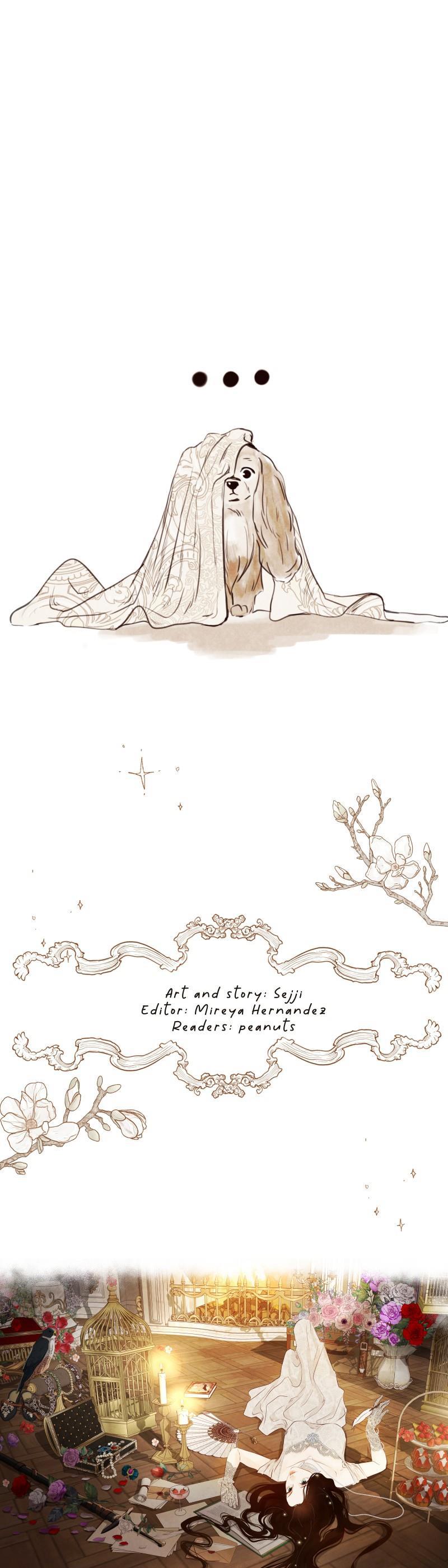 tôi chính là ác nữ phản diện chapter 8 16