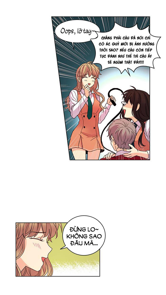 cô bạn gái kì lạ của tôi chapter 30 21