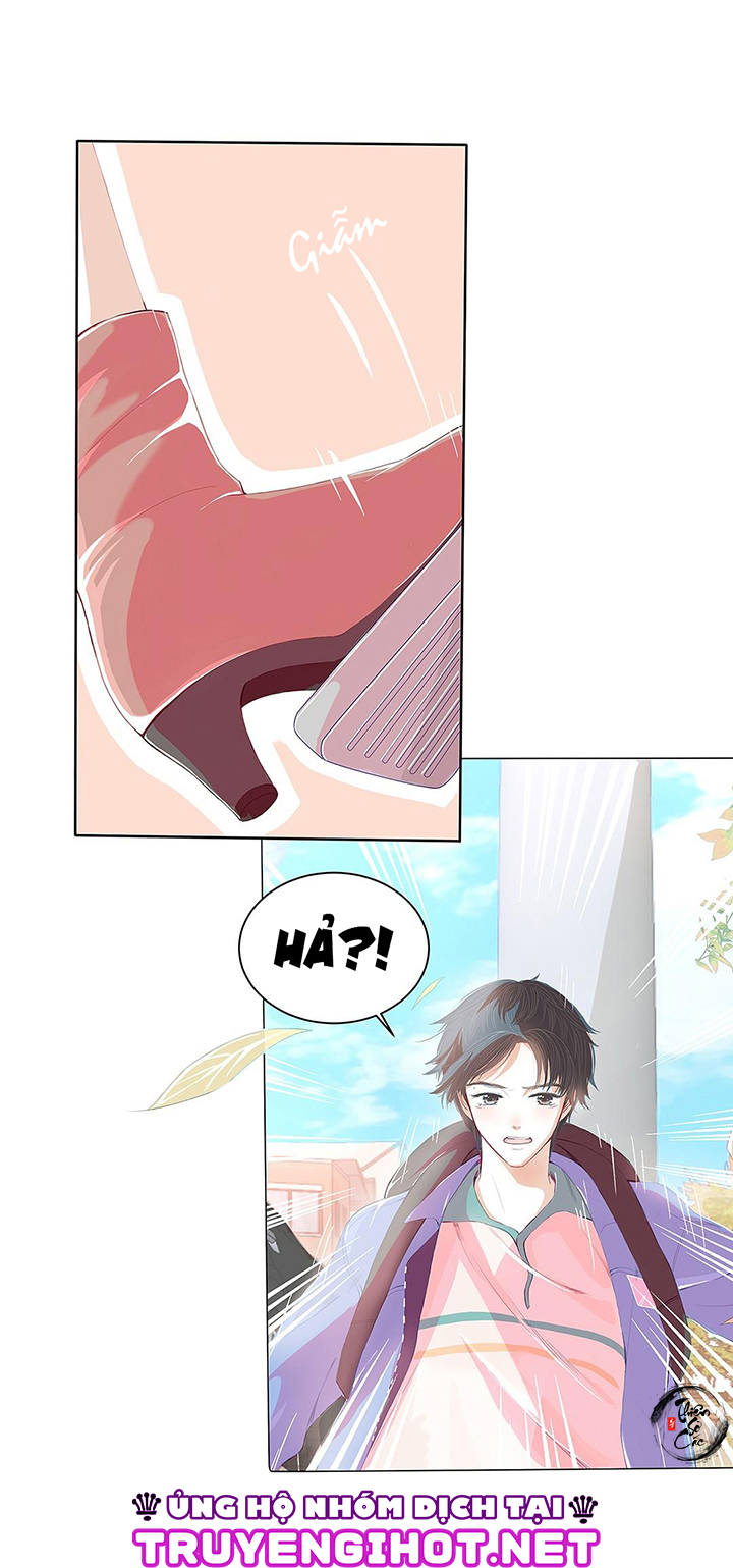 cậu bé ốc sên trên mái nhà chapter 1 11