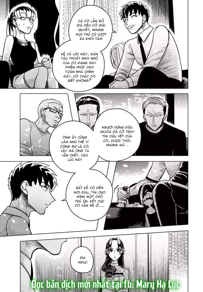 [18+] kiếp sau thà làm người xa lạ chapter 5 17