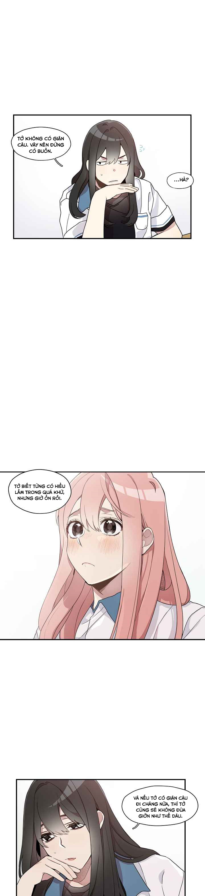 thanh xuân lầm lỡ chapter 6 9