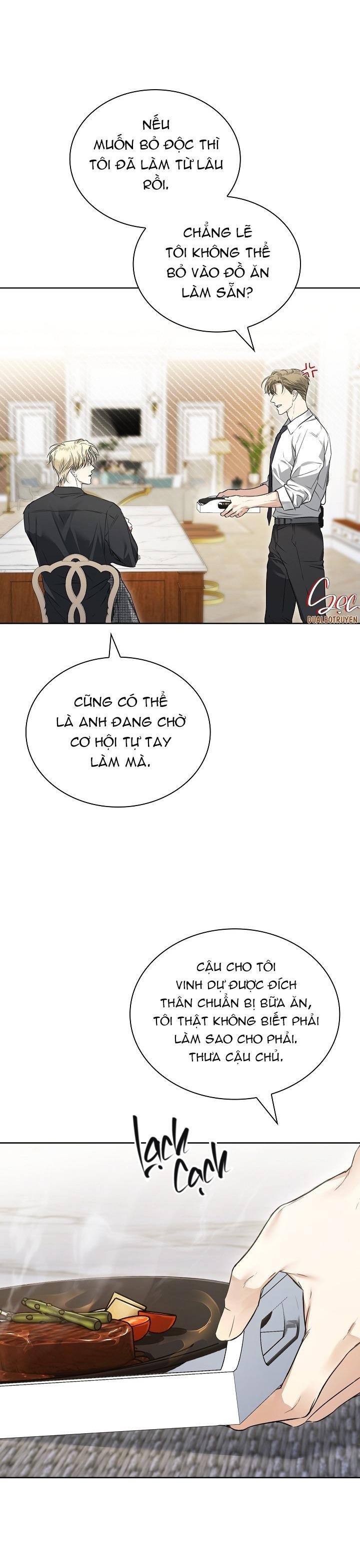 (abo) kiss me if you can chapter 13 33