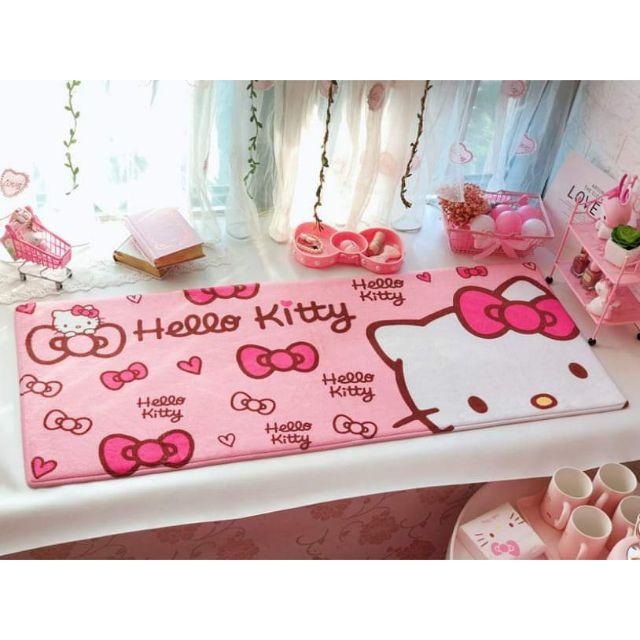 THẢM DÀI HELLO KITTY  KITTY HOUSE