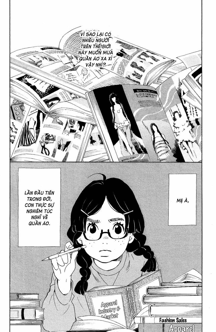 kuragehime (công chúa sứa) chapter 68 2