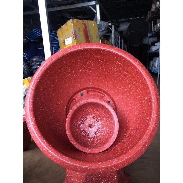 1 CHẬU T68 miệng 67cm x cao 32cm