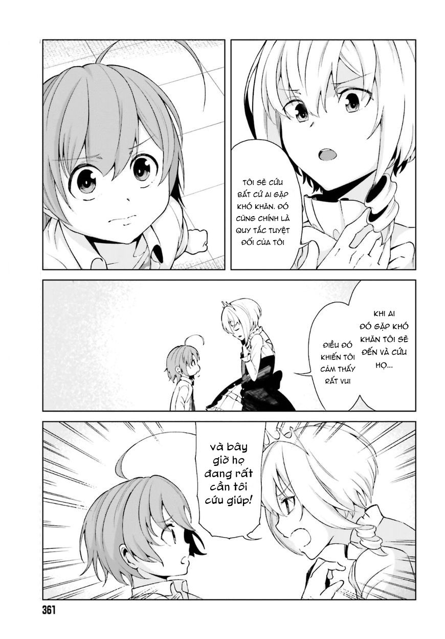 cấm thư ma thuật index: accelerator chapter 40 11