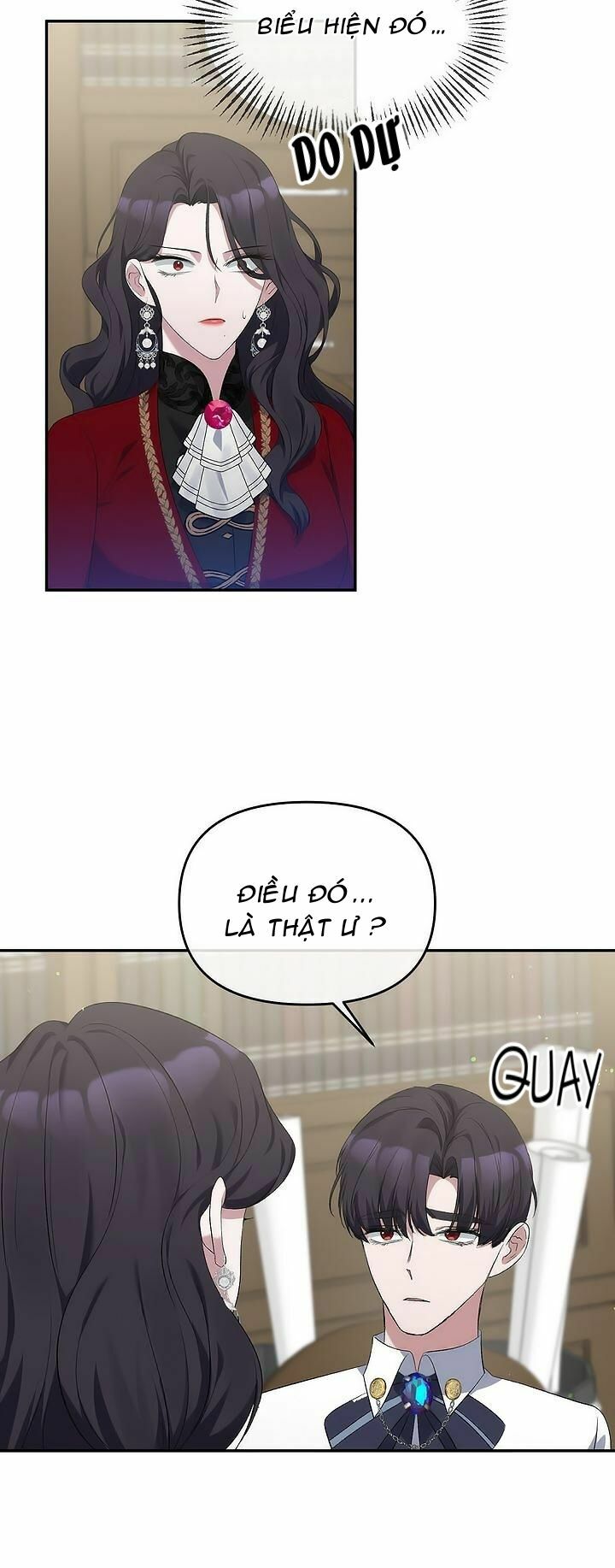 nữ công tước phương bắc là một nhân vật phản diện chapter 10 24