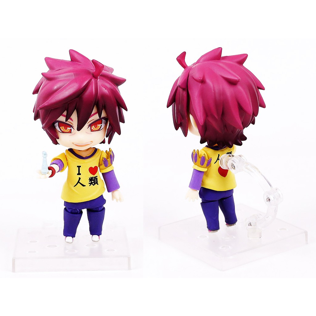 No Game, No Life Mô Hình tượng Figure Nendoroid nhân vật  Sora ANIME MANGA