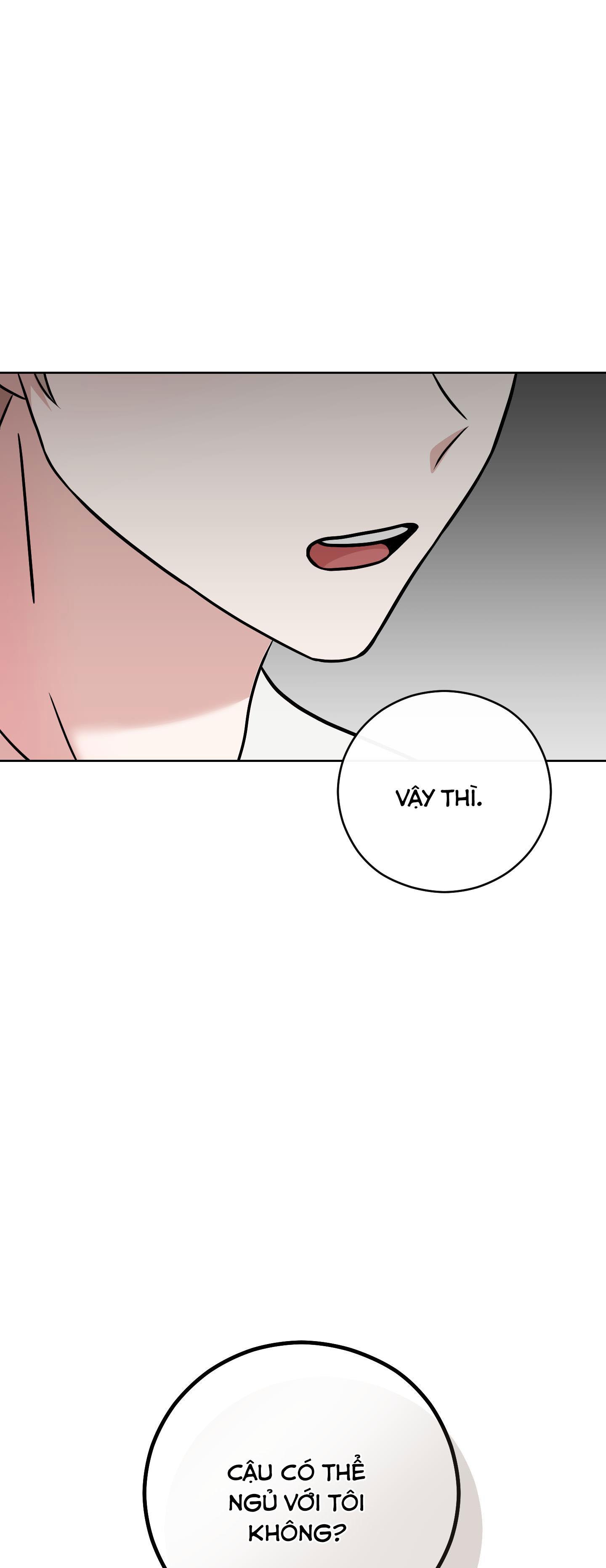 hoàn cảnh không thể tránh chapter 3 1