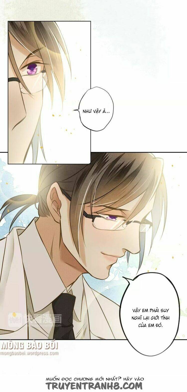 ái thần nghiêm phạt chapter 21 8