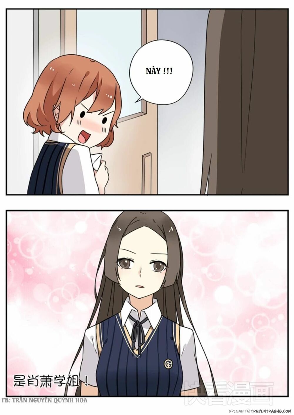 tình yêu! bắt đầu từ ngày hôm nay chapter 1 7