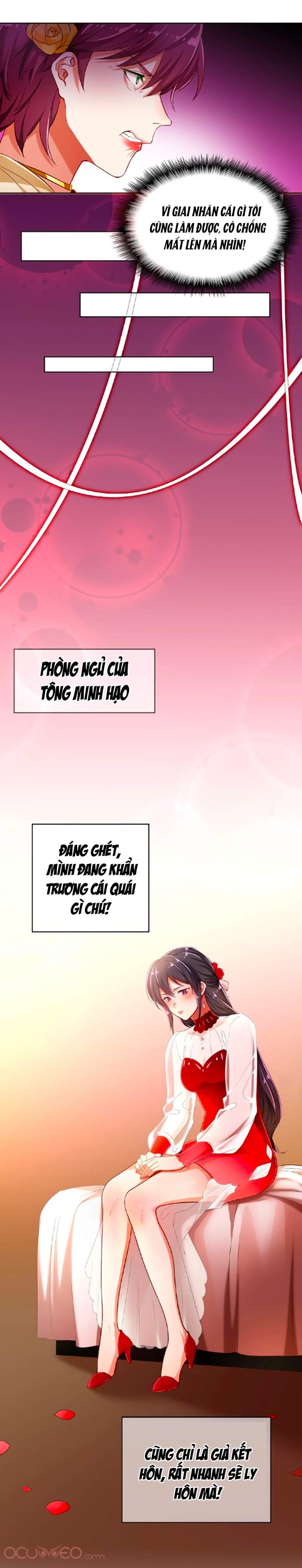 kế hoạch công lược của cô vợ gả thay chapter 4 5