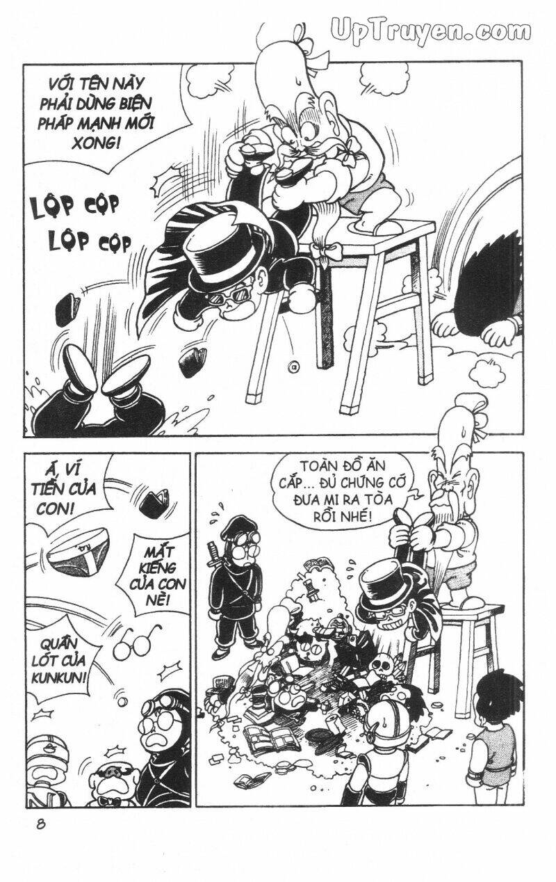đội quân nhí nhố chapter 8 8