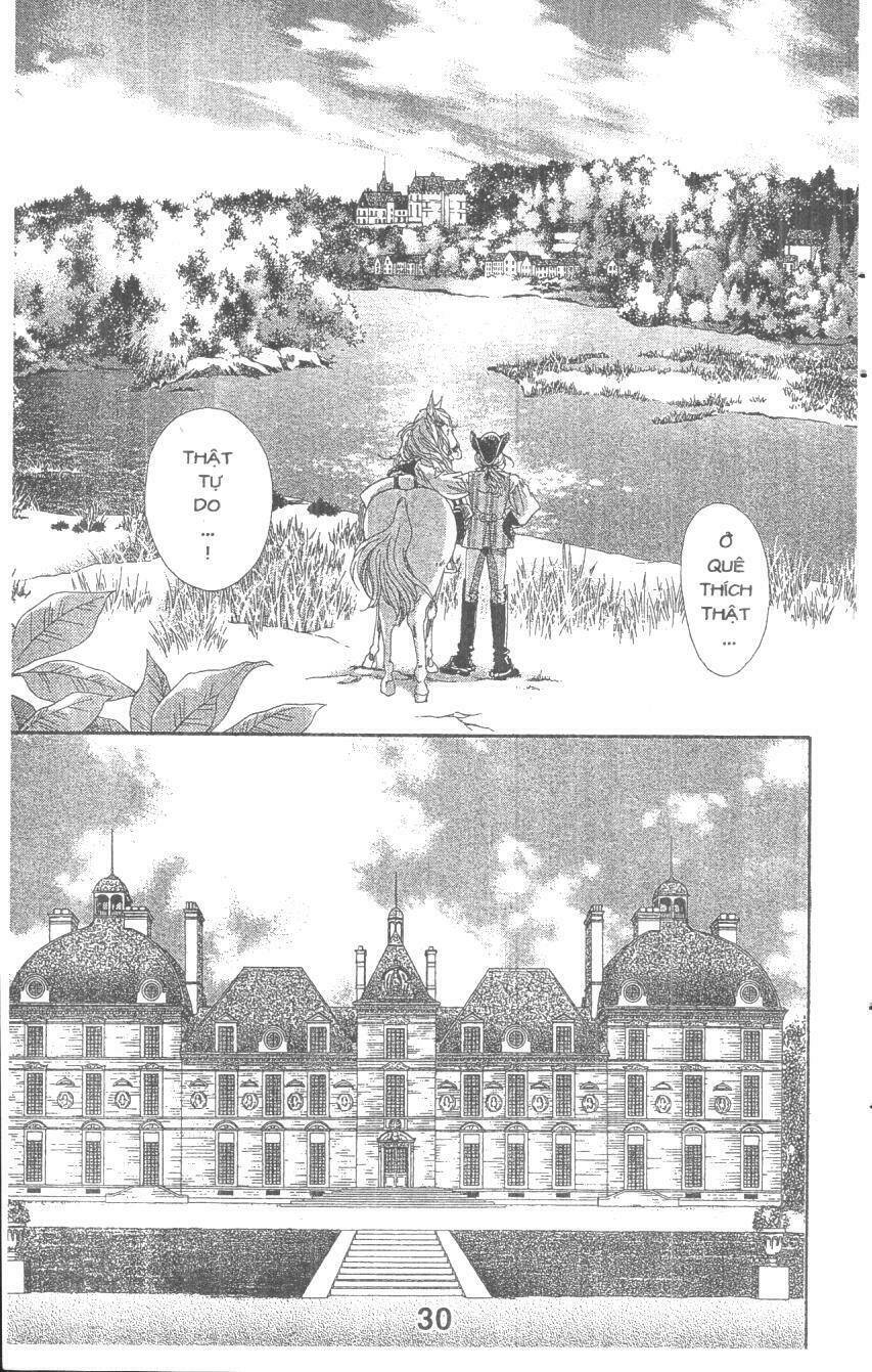 ngài tử tước phiêu lãng chapter 1 30