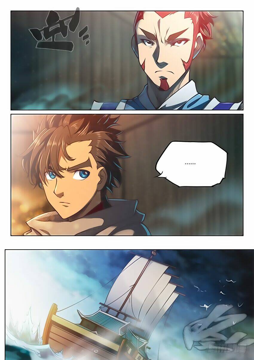 huyền giới chi môn chapter 74 22