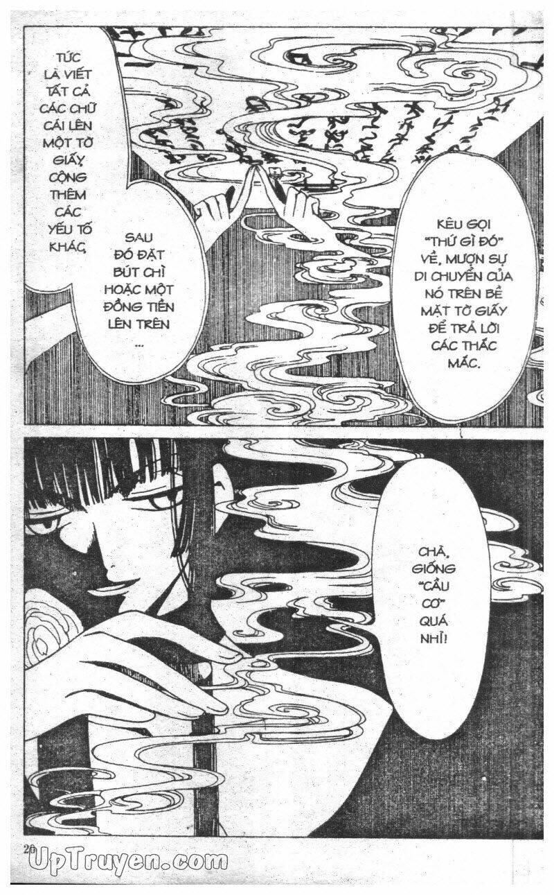 xxxholic - hành trình bí ẩn chapter 3 20