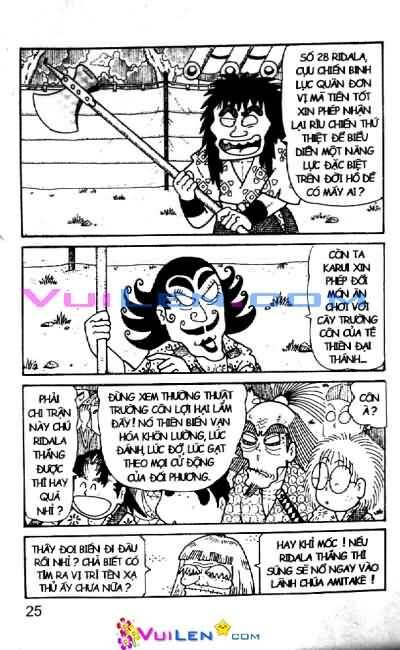 ninja loạn thị chapter 42 26