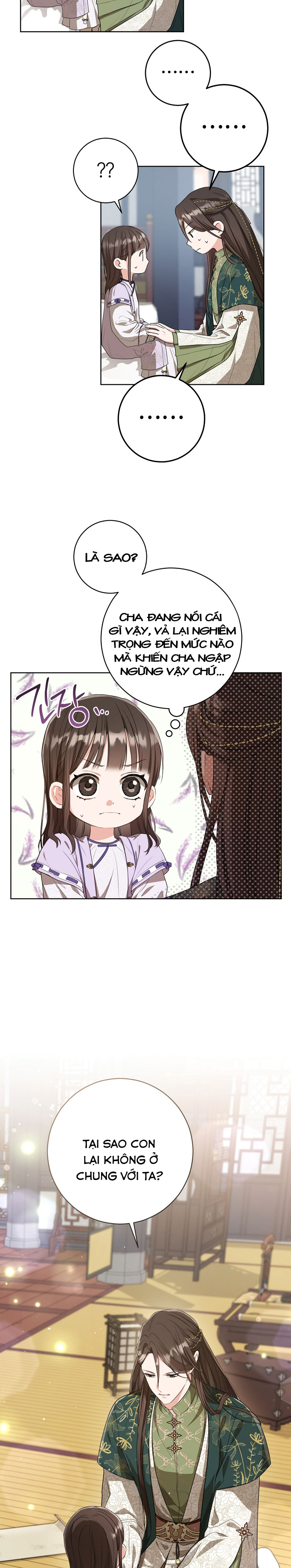 trở thành cô cháu gái bị khinh miệt của nhà quyền quý chapter 10 14