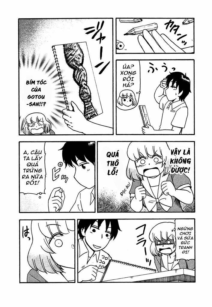 cậu bạn bàn bên chapter 46 9