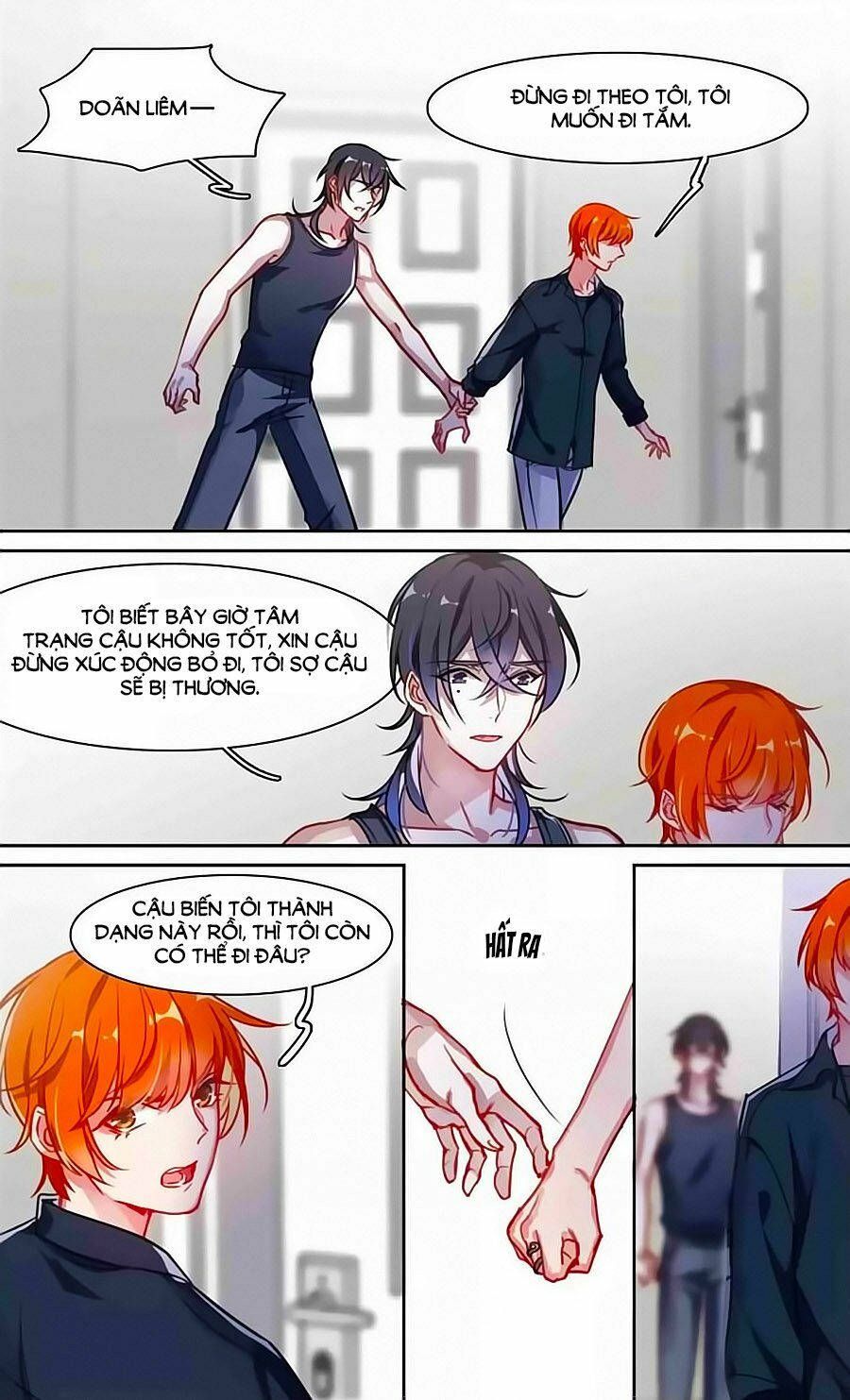 địa ngục cáo bạch thi chapter 18.2 5