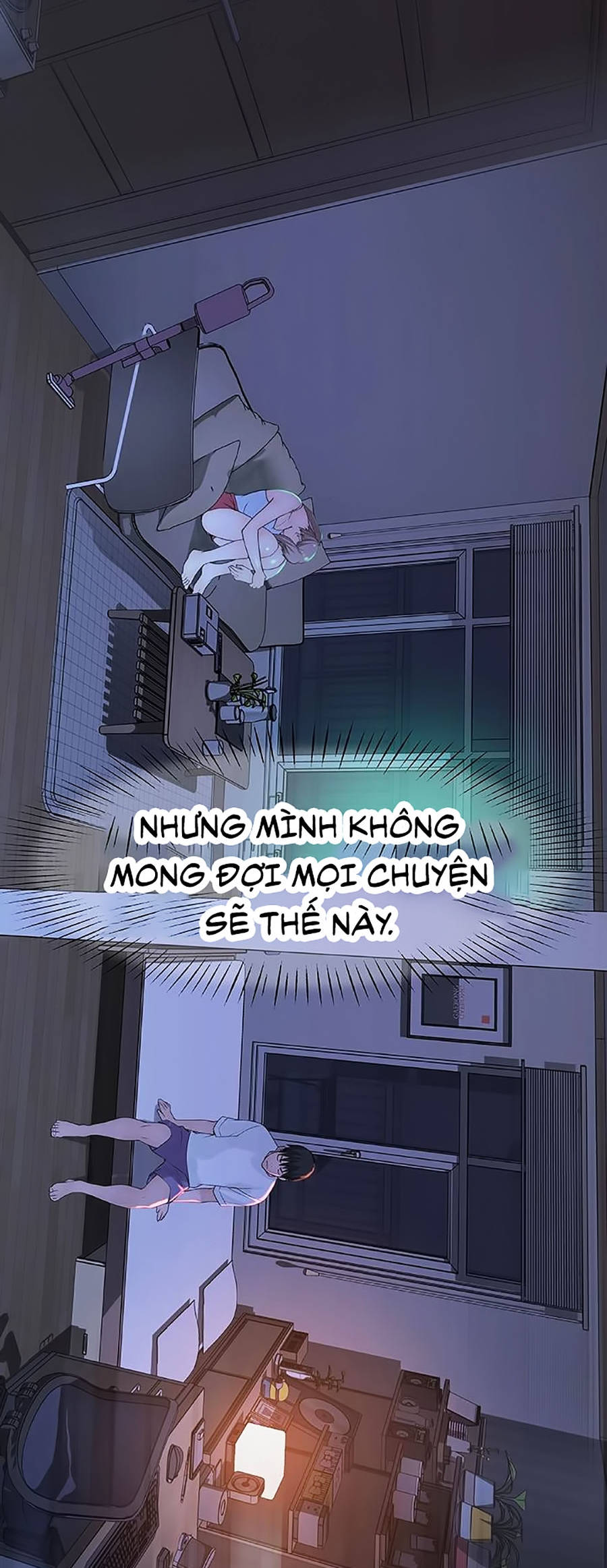 giữa hai ta chapter 12 37