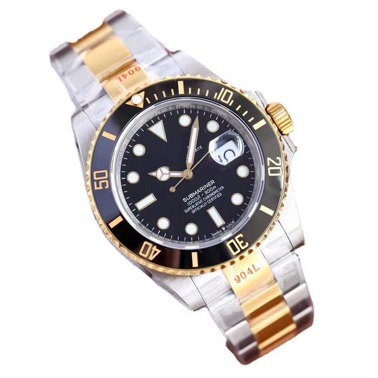 Đồng hồ nam Rolex Submariner Máy Cơ - Hàng Cao Cấp- Cung Cấp Bởi AmandaC Life