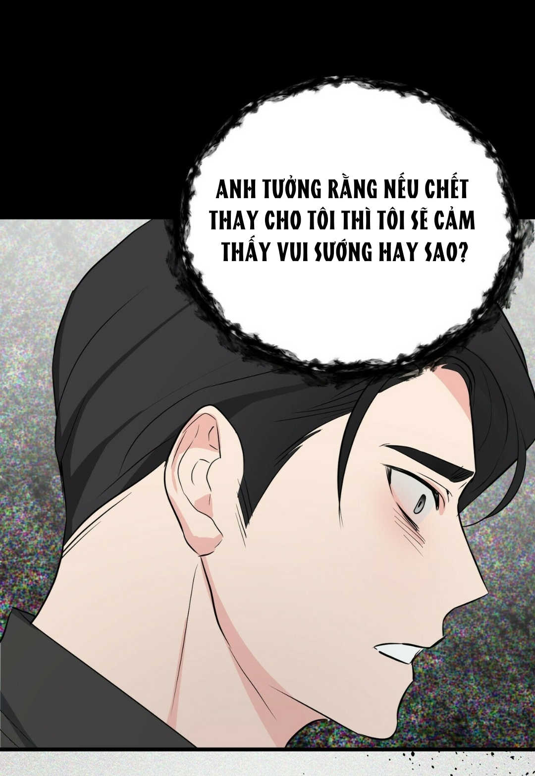 Dấu vết vô hình chapter 8