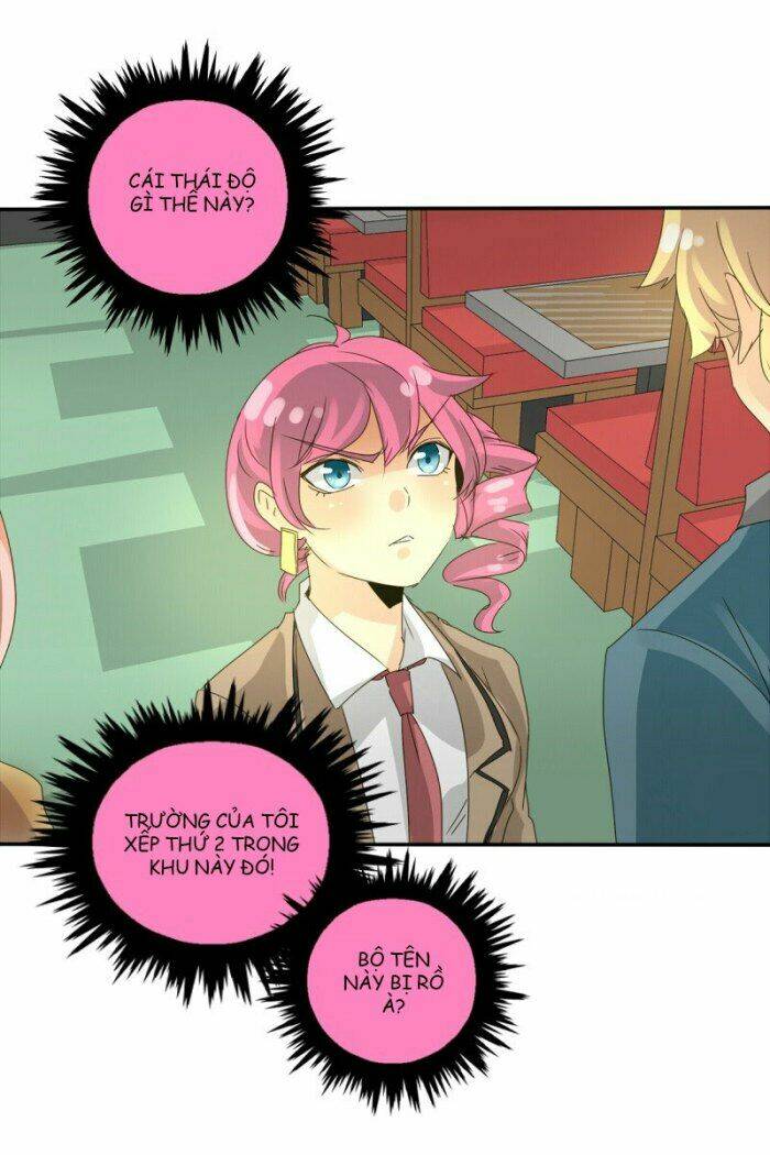 Thế Giới Không Hoàn Hảo Chapter 79 74