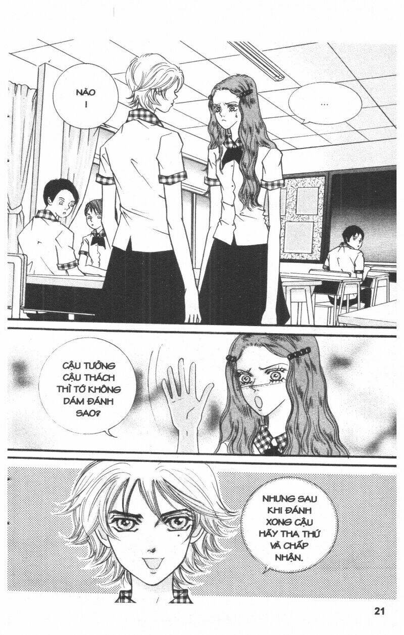 ô la la trớ trêu chapter 7 22