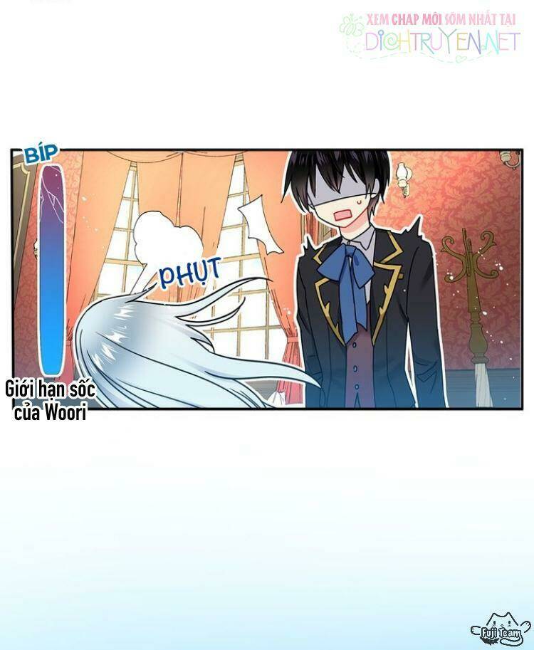 vị quản gia của tiểu thư chapter 1 61