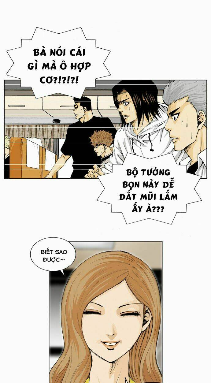 ultimate legend: kang hae hyo chapter 1 27