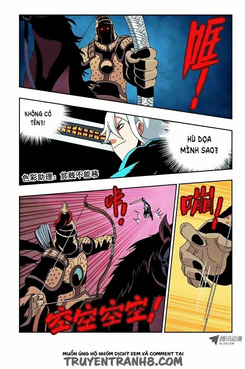 táng hồn môn chapter 35 4