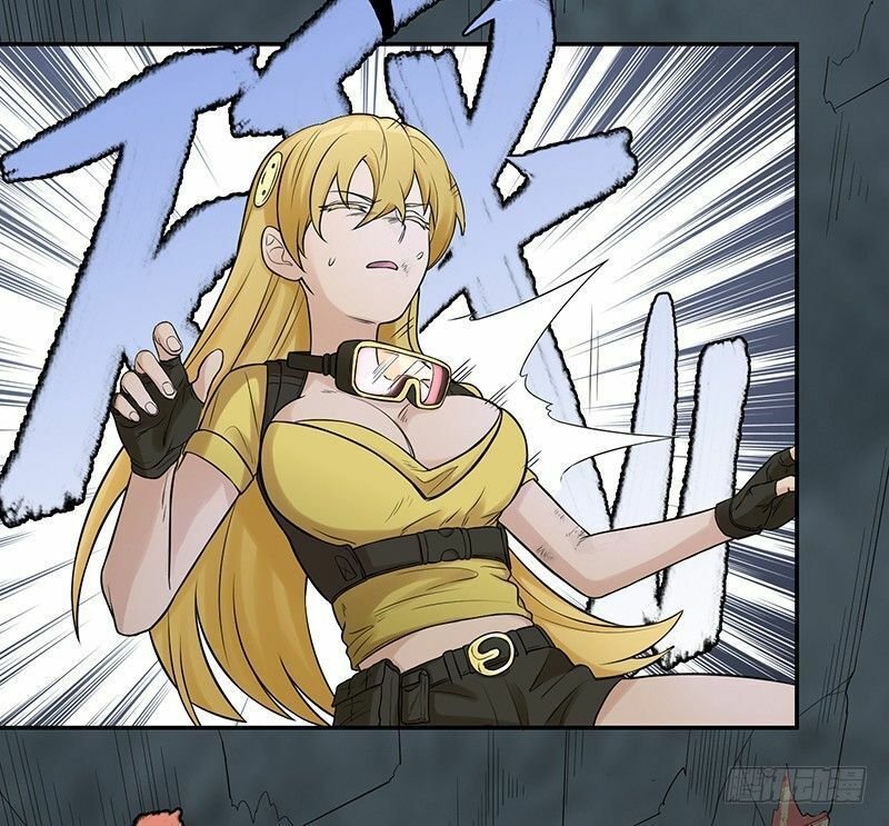 mạt thế đô thị chapter 3 17