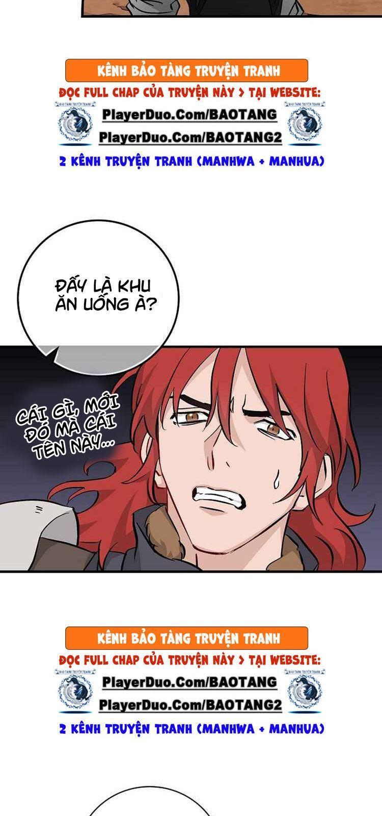 tôi lên cấp chỉ bằng cách ăn chapter 55 24