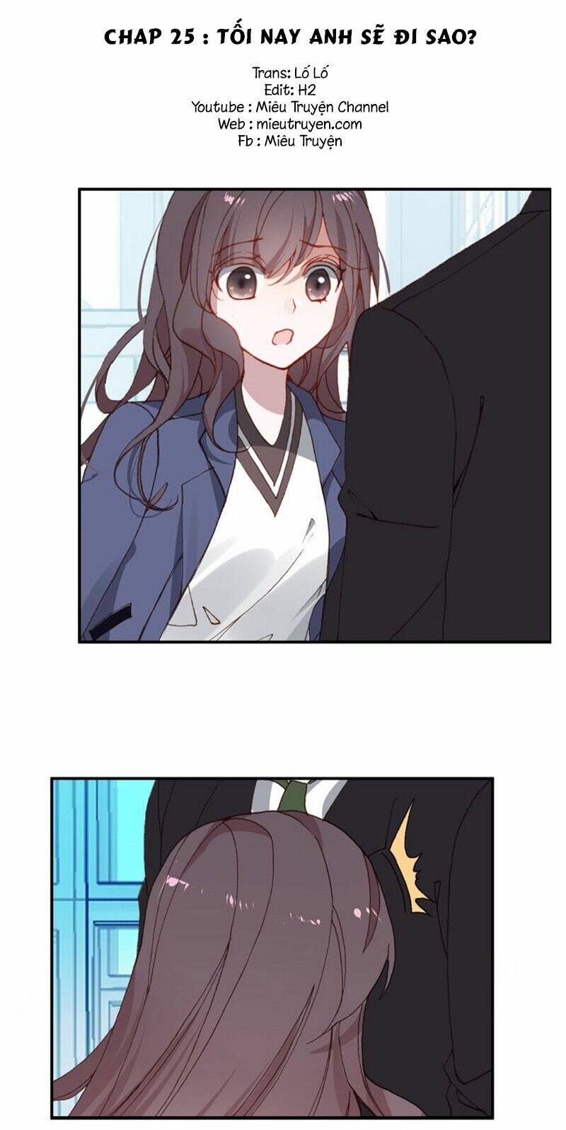 nhất sinh nhất thế mỹ nhân cốt chapter 25 2