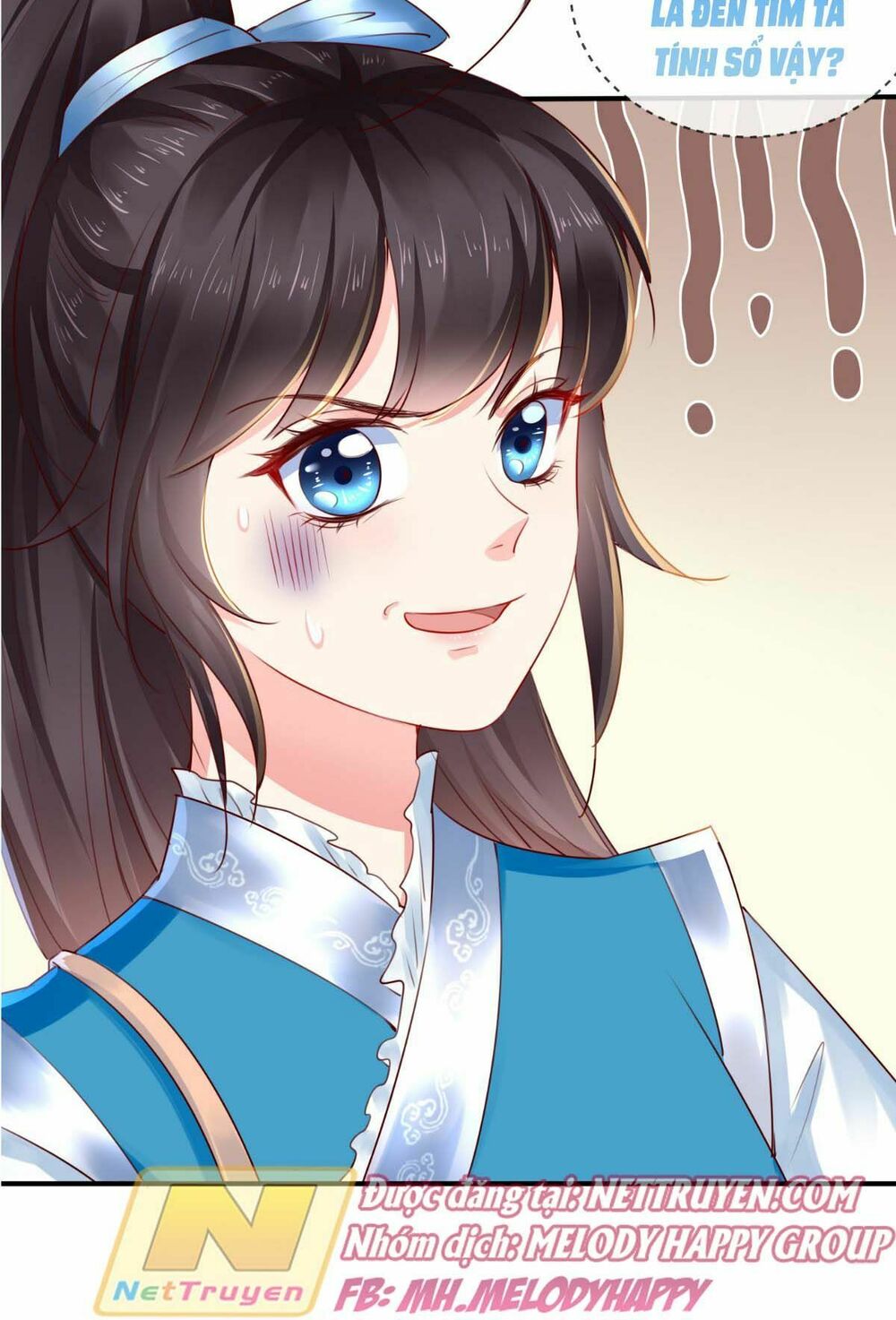 độc phi ngu ngốc không thể chọc chapter 57.5 20