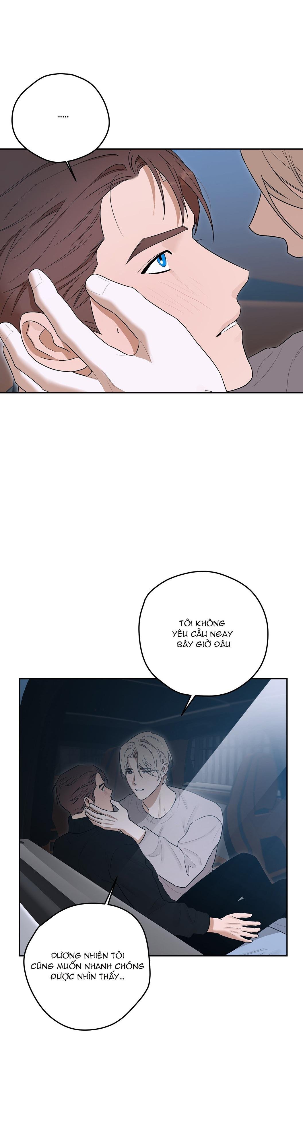 mị hoặc khó cưỡng chapter 42 34