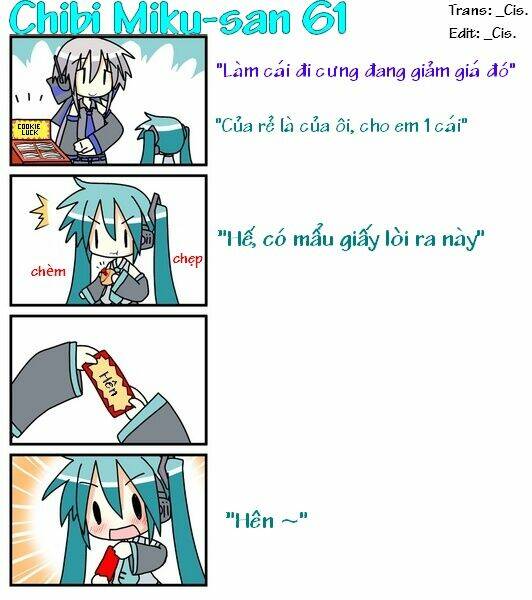 chibi miku-san chapter 51 11