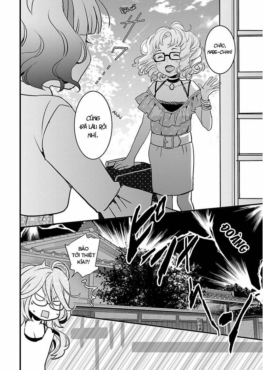 ký túc xá dễ thương chapter 52 6