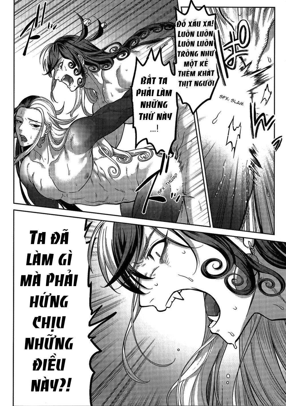 oneshot hỏny chapter 9 21