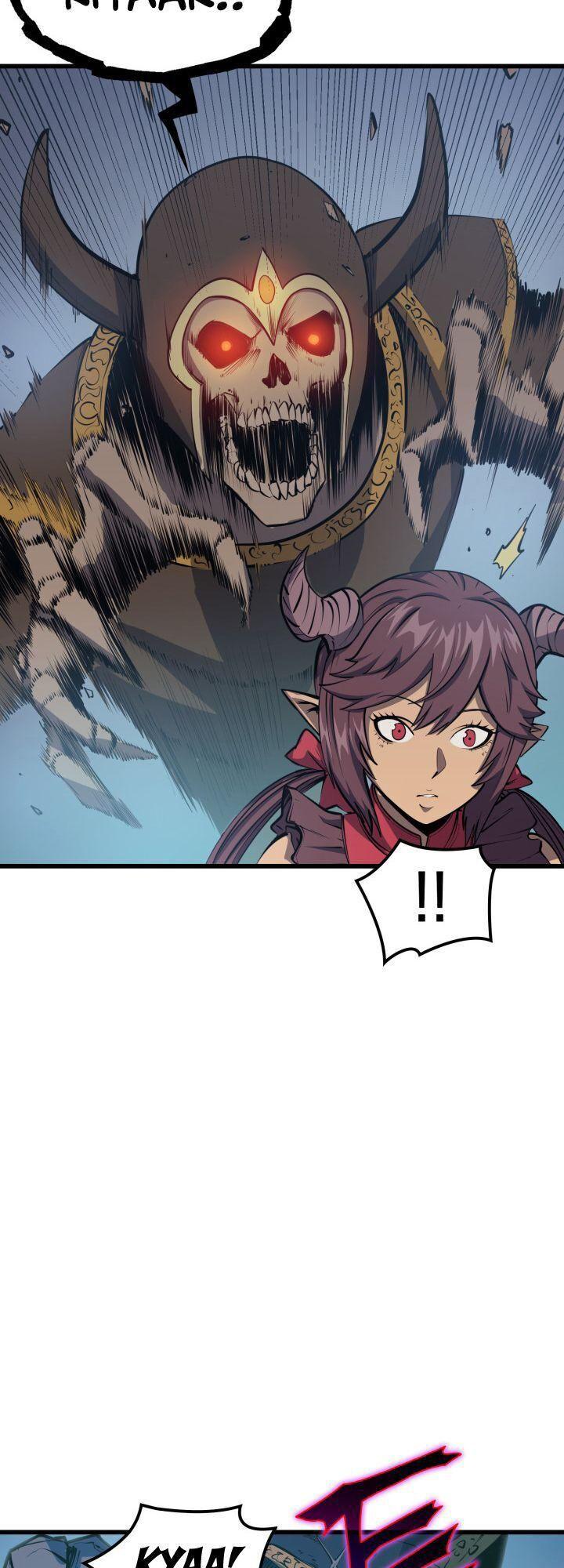 tôi trở lại thăng cấp một mình chapter 14 35