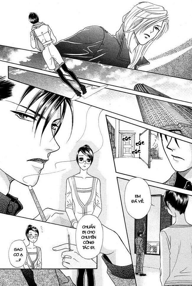 thư ký ma cà rồng chapter 29 24