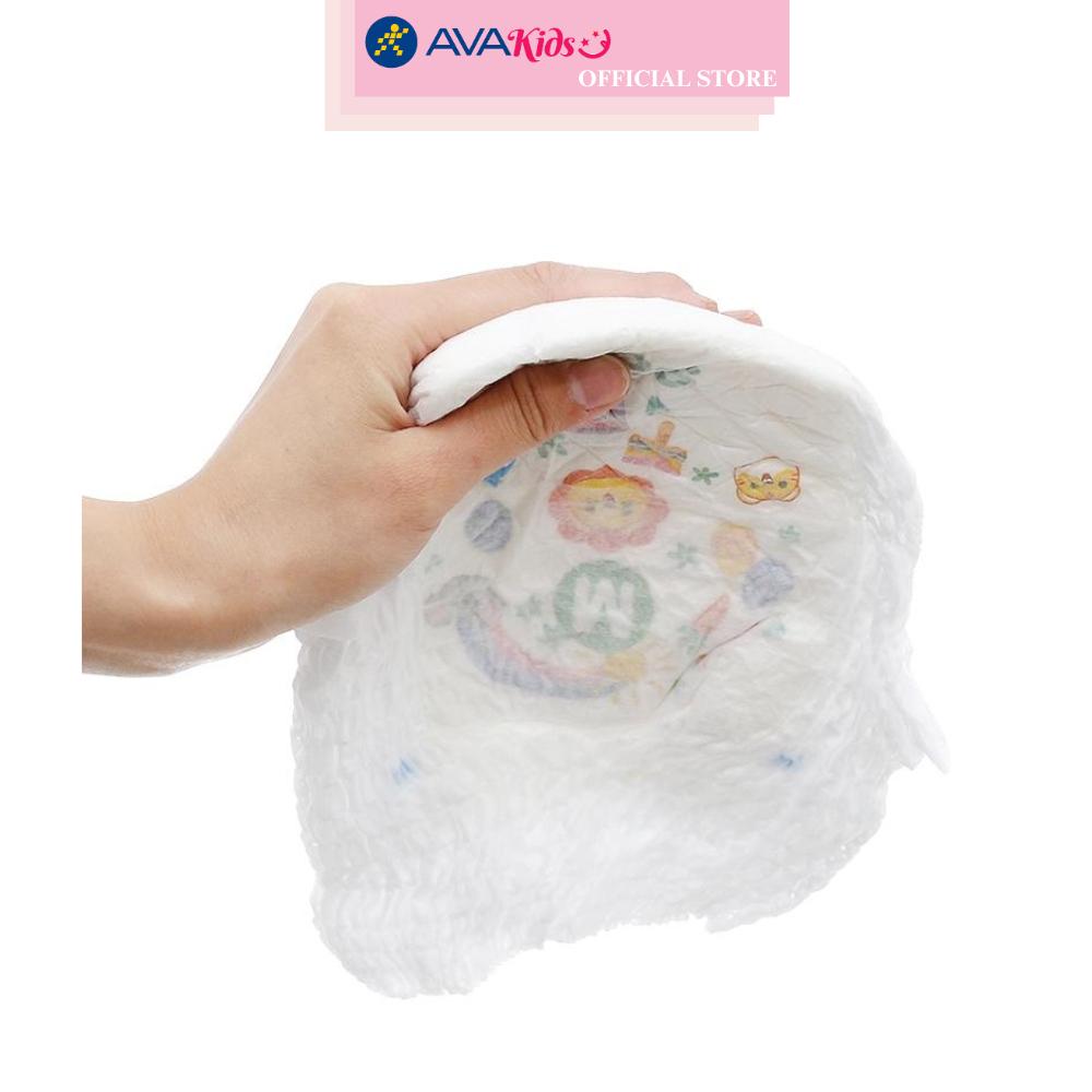 Tã quần GOO.N Slim size M 52 + 4 miếng (7 - 12 kg)