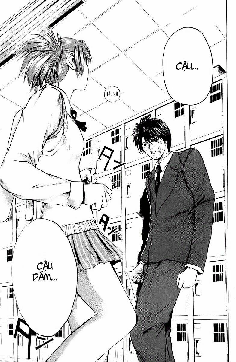 GTO - Great Teacher Onizuka chapter 166 20