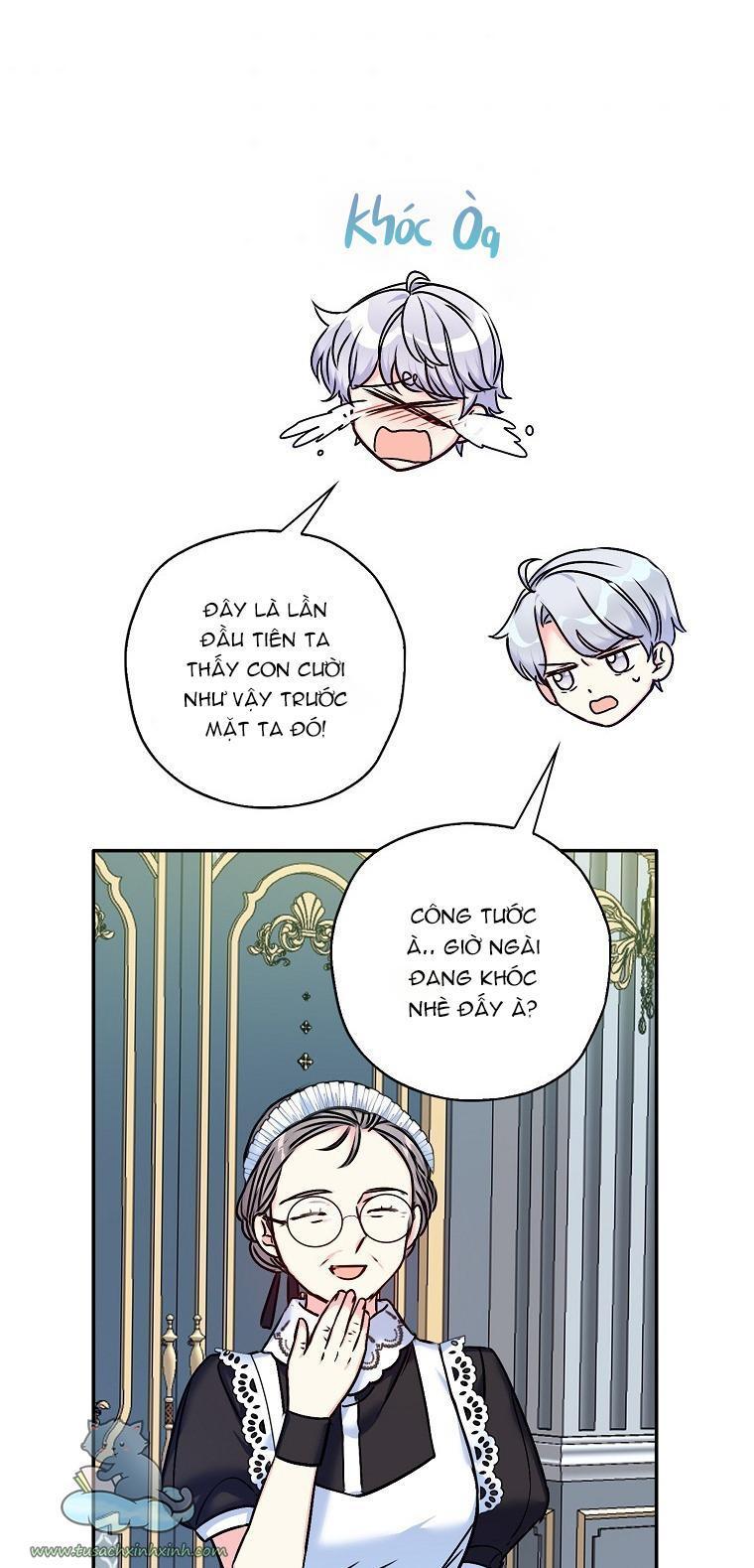 tôi sinh ra là con gái ác nữ chapter 31 63