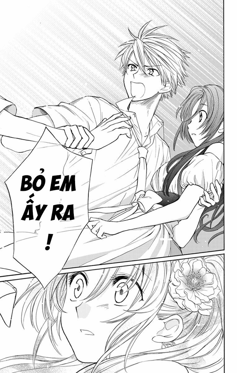 anitomo - bạn của anh trai tôi chapter 5 24