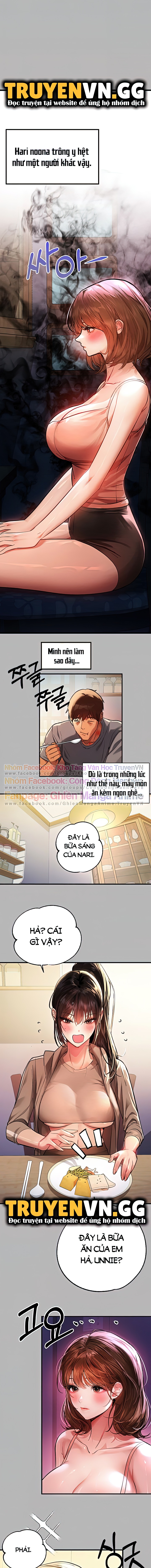 bà chị chủ nhà chapter 54 2